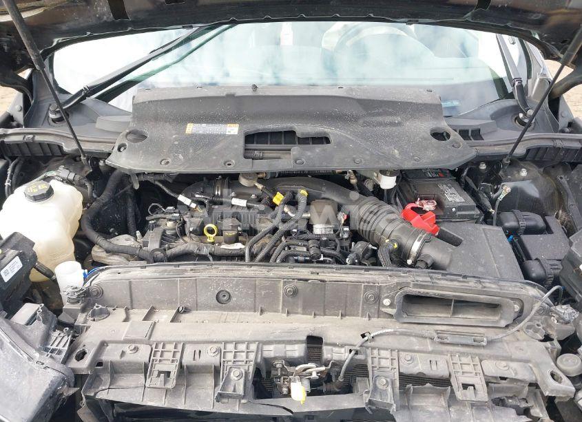 Photo 10 of 2020 Ford Edge SEL (VIN 2FMPK4J96LBA70470)