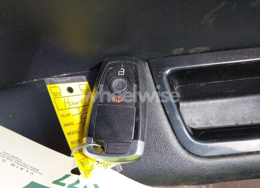 Photo 11 of 2020 Ford Edge SEL (VIN 2FMPK4J96LBA70470)