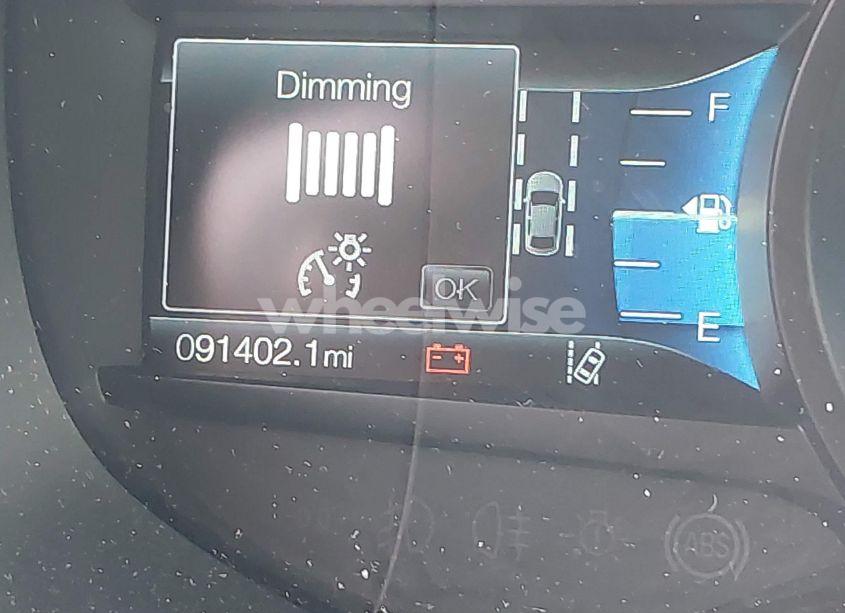 Photo 15 of 2020 Ford Edge SEL (VIN 2FMPK4J96LBA70470)