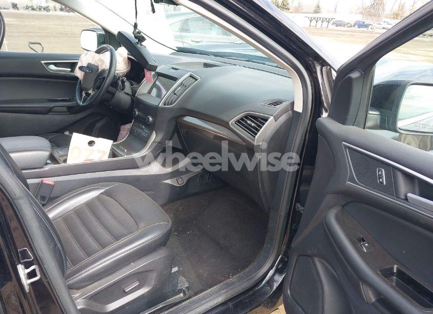 Photo 5 of 2020 Ford Edge SEL (VIN 2FMPK4J96LBA70470)