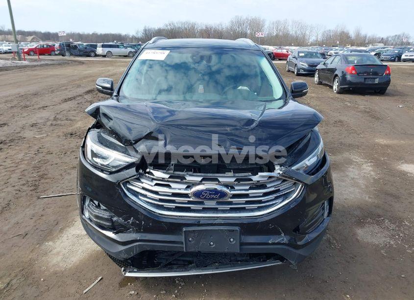 Photo 6 of 2020 Ford Edge SEL (VIN 2FMPK4J96LBA70470)