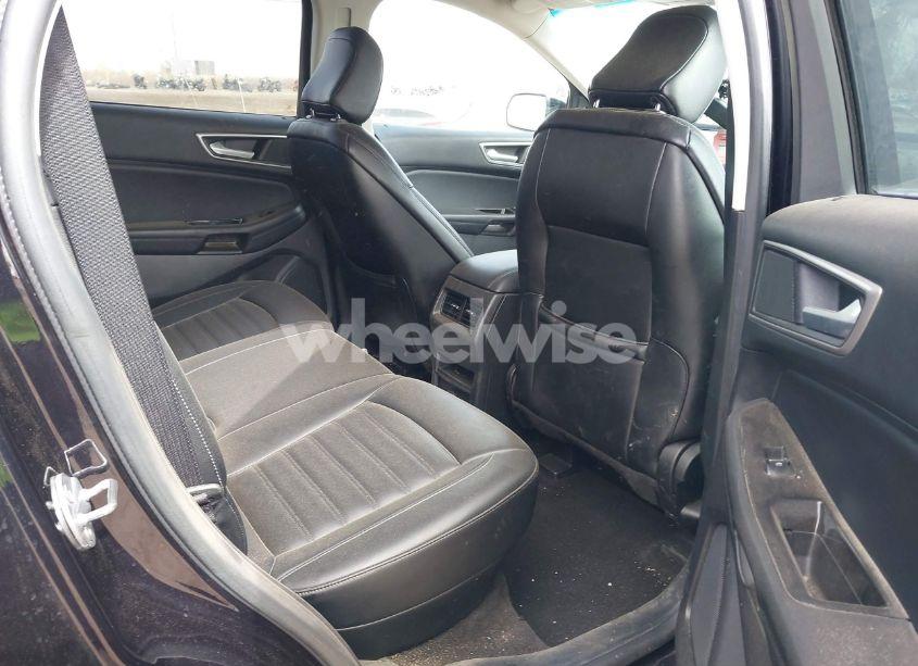 Photo 8 of 2020 Ford Edge SEL (VIN 2FMPK4J96LBA70470)
