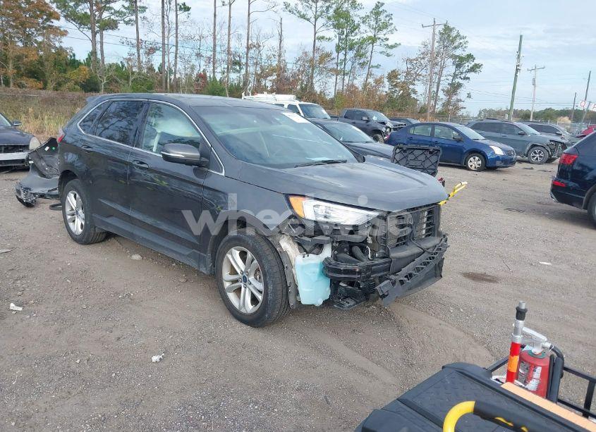 2020 Ford Edge SEL (VIN 2FMPK4J96LBA74406) main photo