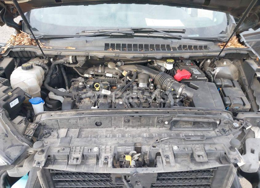 Photo 10 of 2020 Ford Edge SEL (VIN 2FMPK4J96LBA74406)