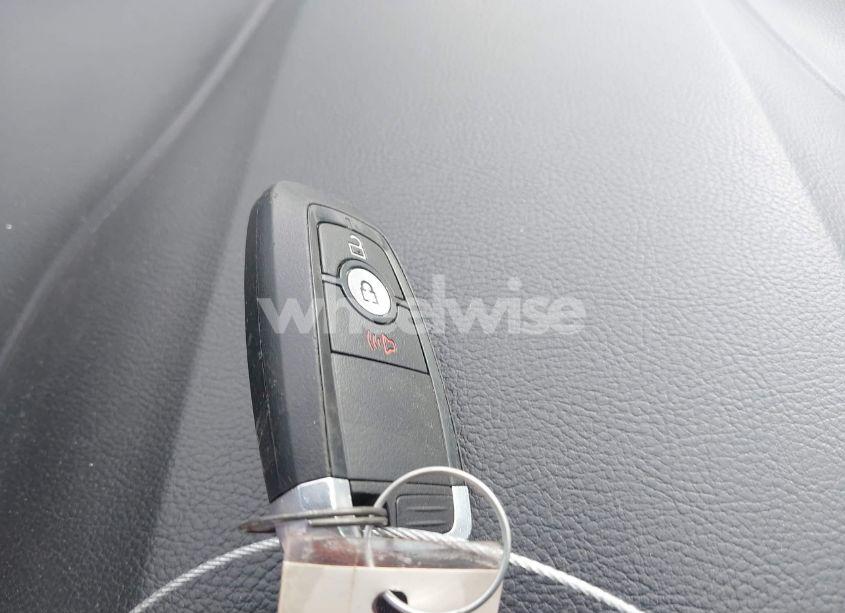 Photo 11 of 2020 Ford Edge SEL (VIN 2FMPK4J96LBA74406)