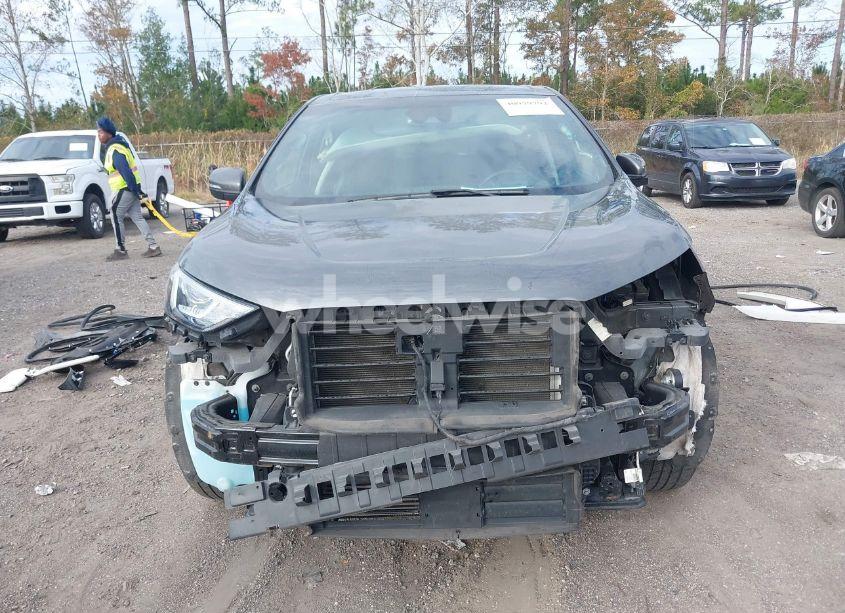 Photo 12 of 2020 Ford Edge SEL (VIN 2FMPK4J96LBA74406)