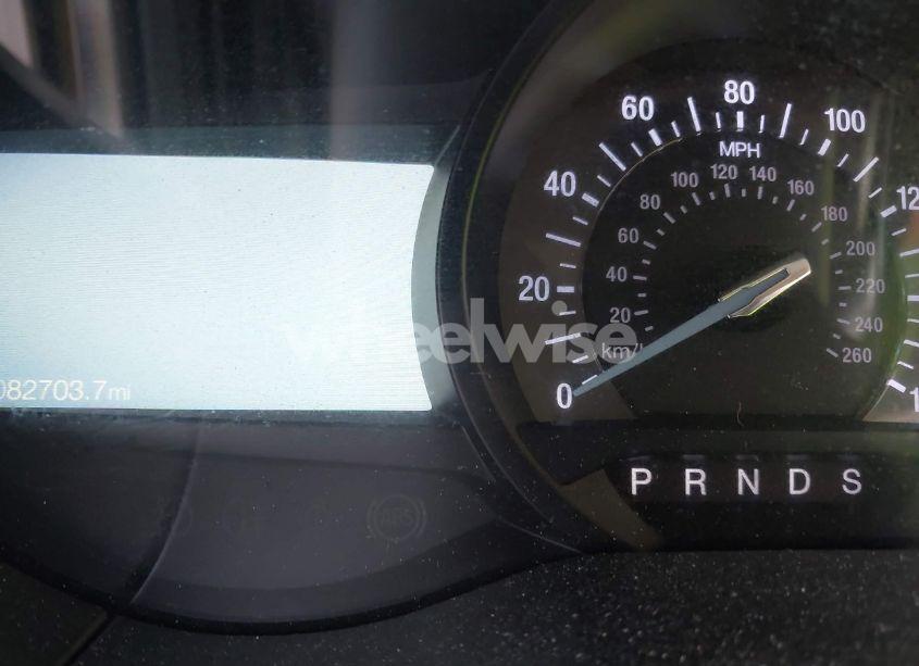 Photo 15 of 2020 Ford Edge SEL (VIN 2FMPK4J96LBA74406)