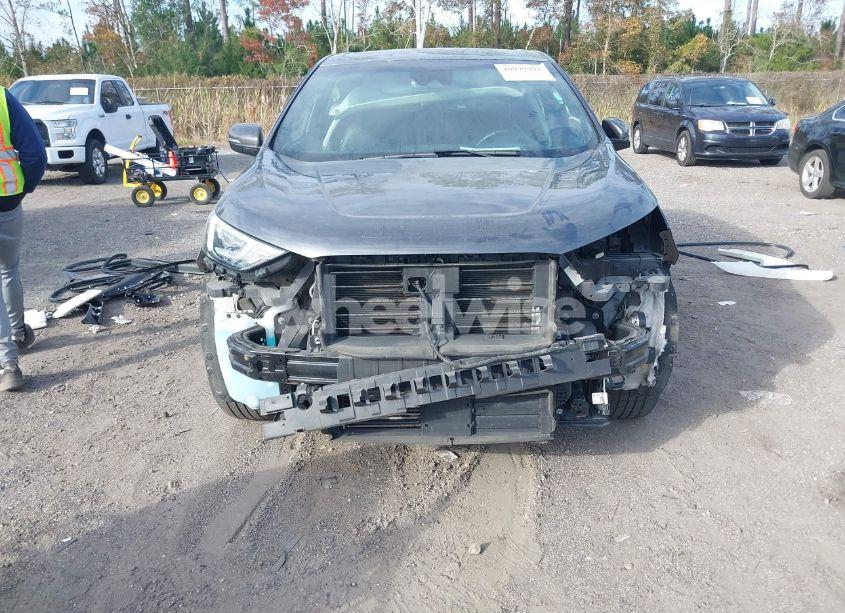 Photo 6 of 2020 Ford Edge SEL (VIN 2FMPK4J96LBA74406)