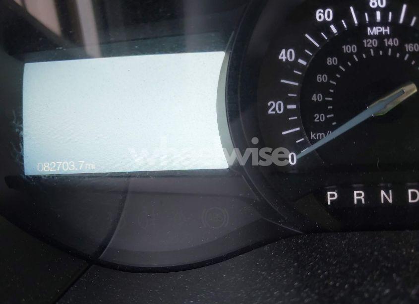 Photo 7 of 2020 Ford Edge SEL (VIN 2FMPK4J96LBA74406)