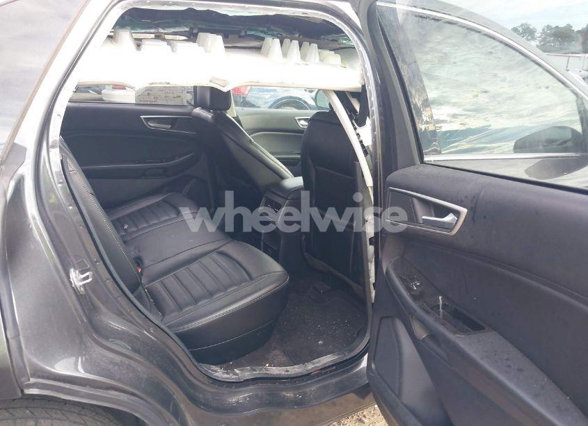 Photo 8 of 2020 Ford Edge SEL (VIN 2FMPK4J96LBA74406)