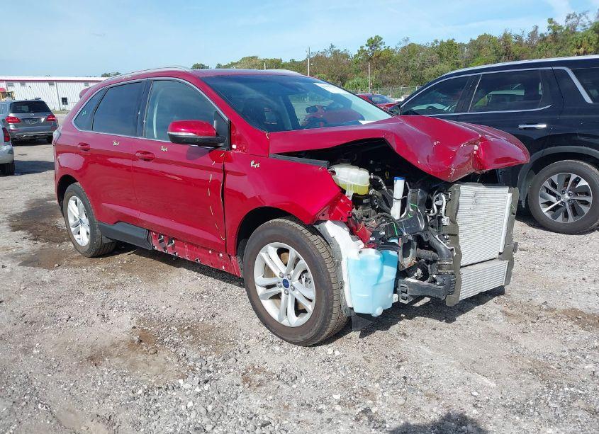 2020 Ford Edge SEL (VIN 2FMPK4J96LBA84997) main photo