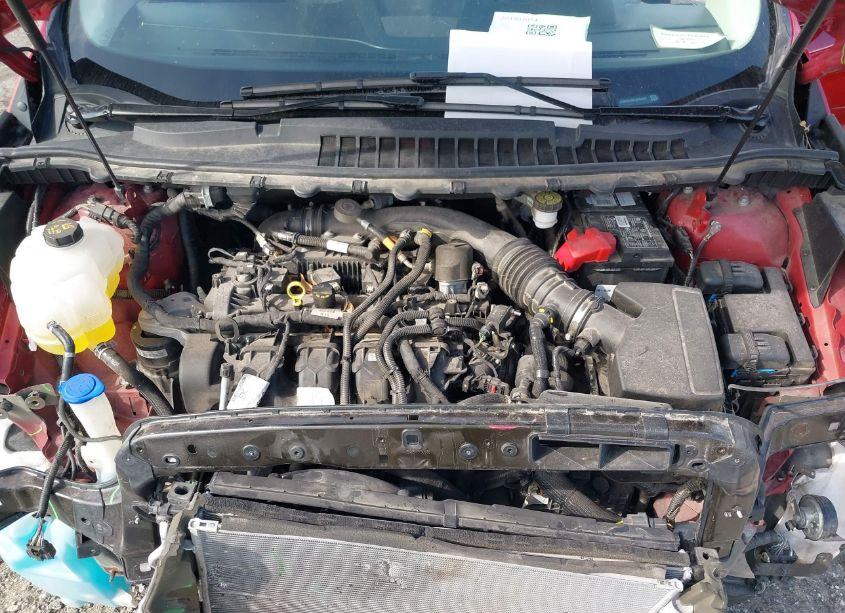 Photo 10 of 2020 Ford Edge SEL (VIN 2FMPK4J96LBA84997)