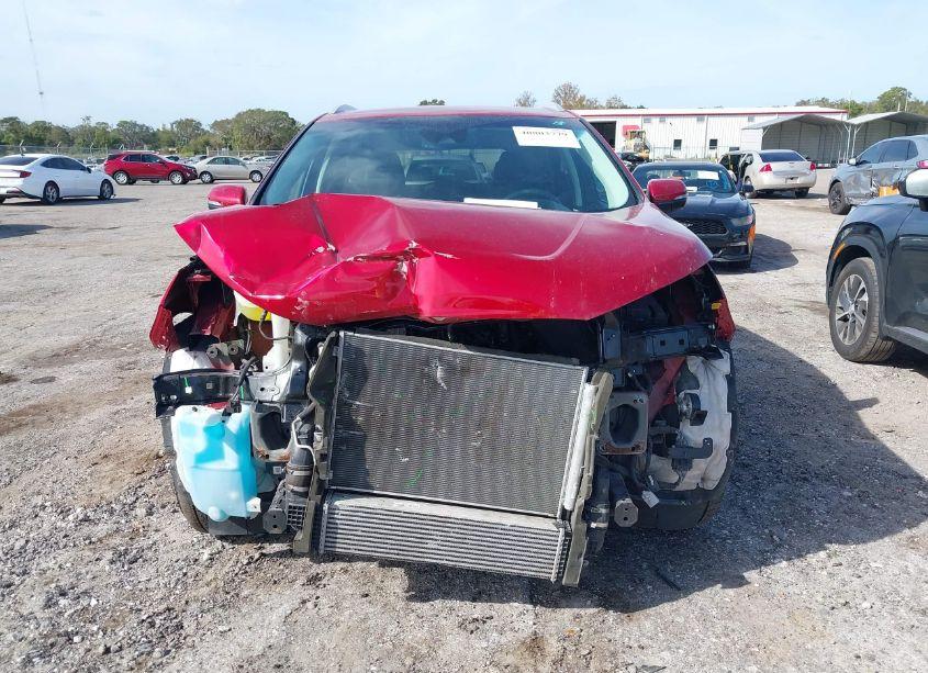 Photo 12 of 2020 Ford Edge SEL (VIN 2FMPK4J96LBA84997)