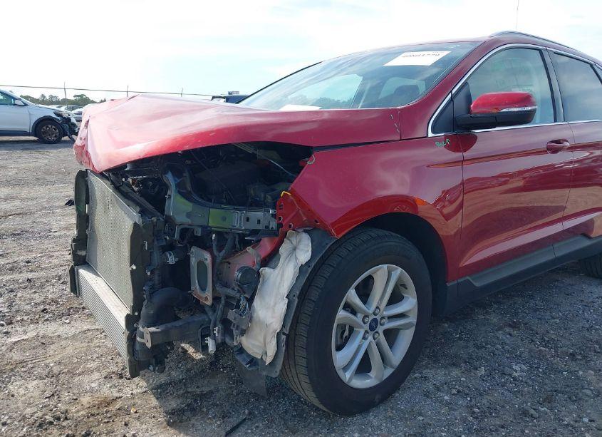 Photo 18 of 2020 Ford Edge SEL (VIN 2FMPK4J96LBA84997)