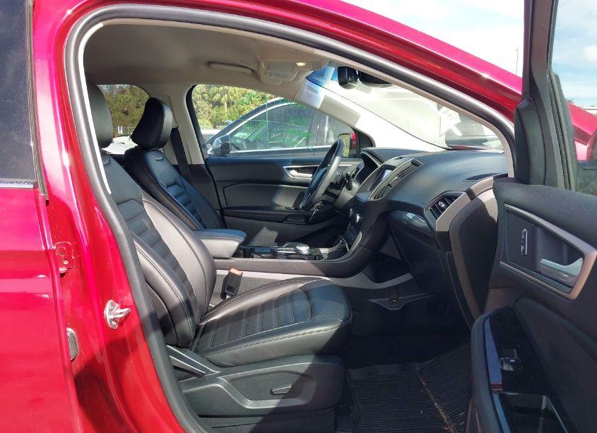 Photo 5 of 2020 Ford Edge SEL (VIN 2FMPK4J96LBA84997)