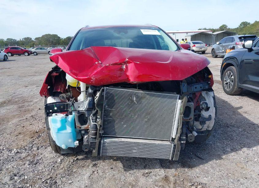 Photo 6 of 2020 Ford Edge SEL (VIN 2FMPK4J96LBA84997)