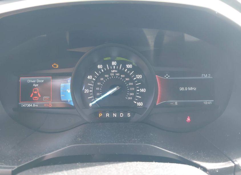 Photo 7 of 2020 Ford Edge SEL (VIN 2FMPK4J96LBA84997)