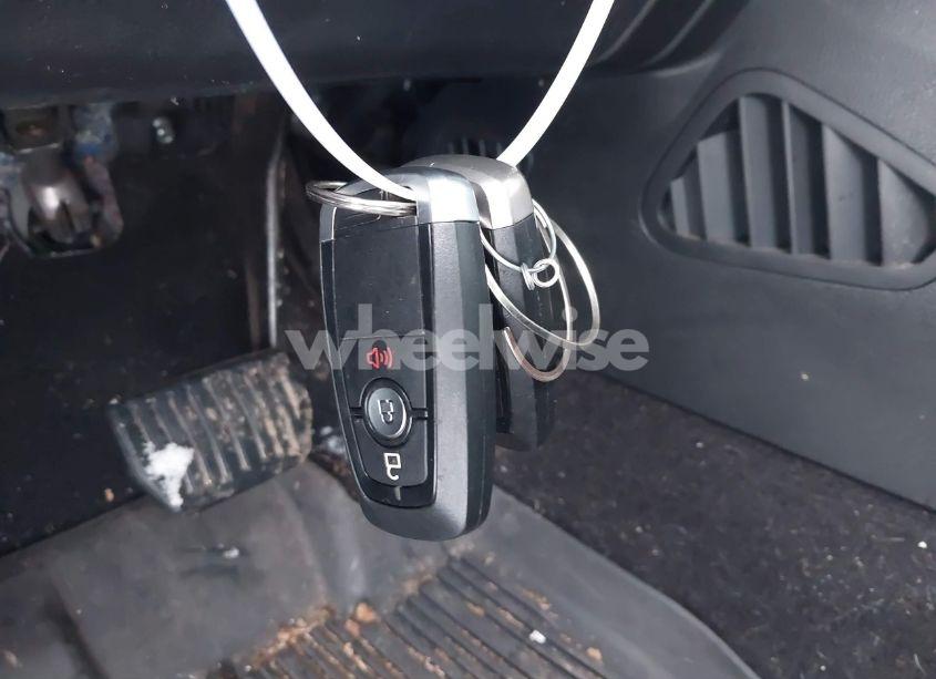 Photo 11 of 2020 Ford Edge SEL (VIN 2FMPK4J96LBB18145)