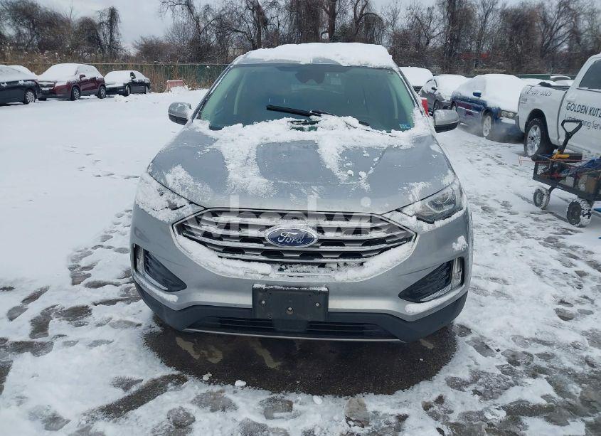 Photo 12 of 2020 Ford Edge SEL (VIN 2FMPK4J96LBB18145)
