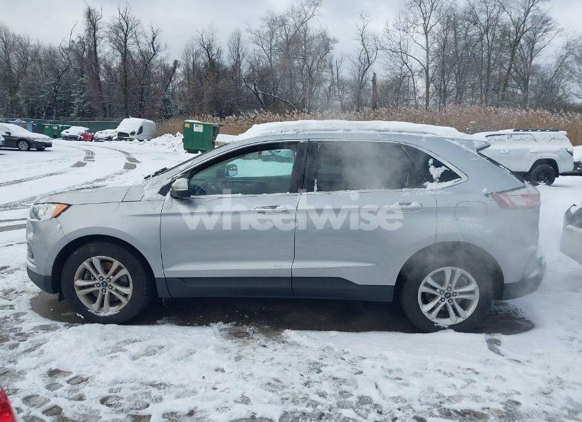 Photo 14 of 2020 Ford Edge SEL (VIN 2FMPK4J96LBB18145)