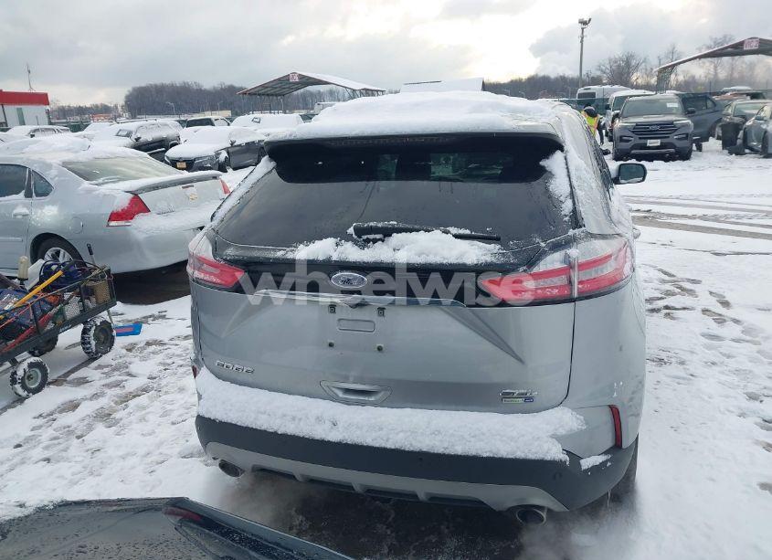 Photo 16 of 2020 Ford Edge SEL (VIN 2FMPK4J96LBB18145)