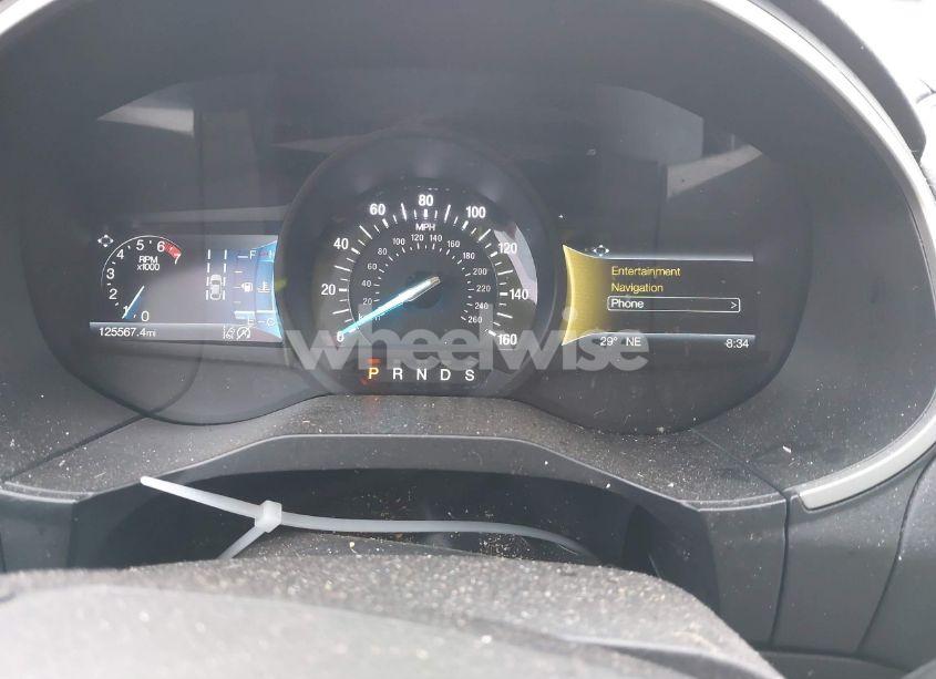 Photo 7 of 2020 Ford Edge SEL (VIN 2FMPK4J96LBB18145)