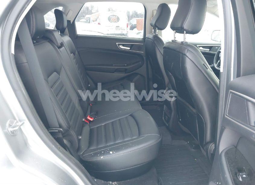 Photo 8 of 2020 Ford Edge SEL (VIN 2FMPK4J96LBB18145)