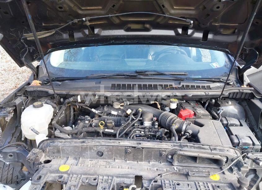Photo 10 of 2020 Ford Edge SEL (VIN 2FMPK4J96LBB59651)