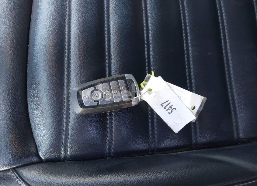 Photo 11 of 2020 Ford Edge SEL (VIN 2FMPK4J96LBB59651)