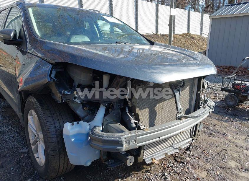 Photo 12 of 2020 Ford Edge SEL (VIN 2FMPK4J96LBB59651)