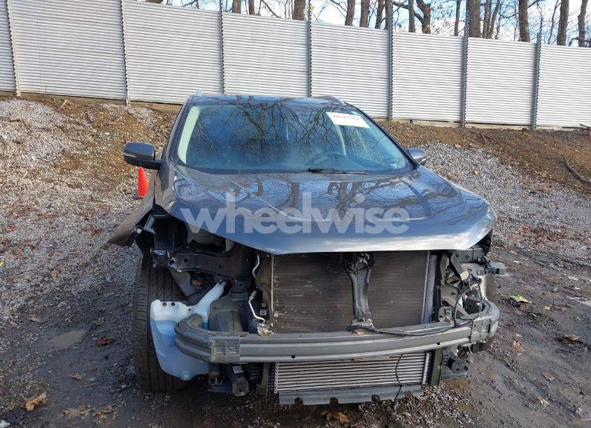 Photo 13 of 2020 Ford Edge SEL (VIN 2FMPK4J96LBB59651)