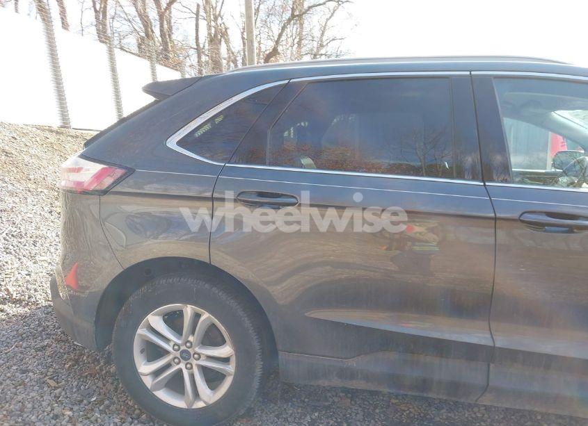 Photo 19 of 2020 Ford Edge SEL (VIN 2FMPK4J96LBB59651)