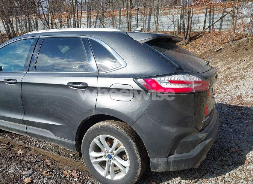 Photo 20 of 2020 Ford Edge SEL (VIN 2FMPK4J96LBB59651)