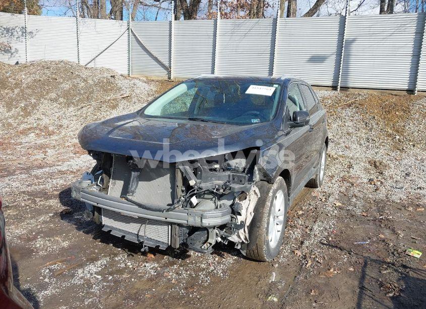 Photo 22 of 2020 Ford Edge SEL (VIN 2FMPK4J96LBB59651)