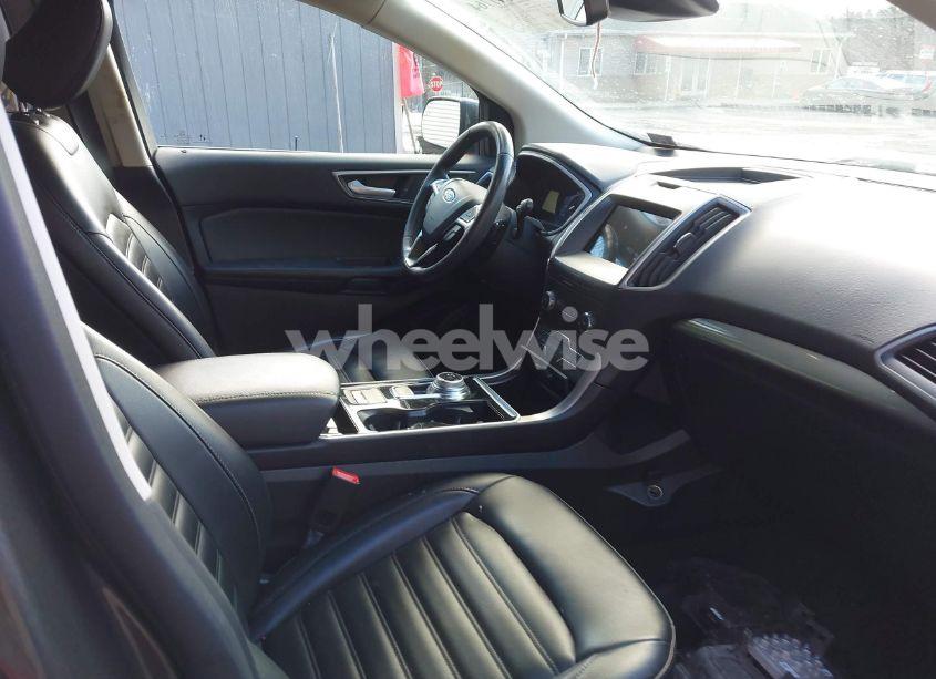 Photo 5 of 2020 Ford Edge SEL (VIN 2FMPK4J96LBB59651)