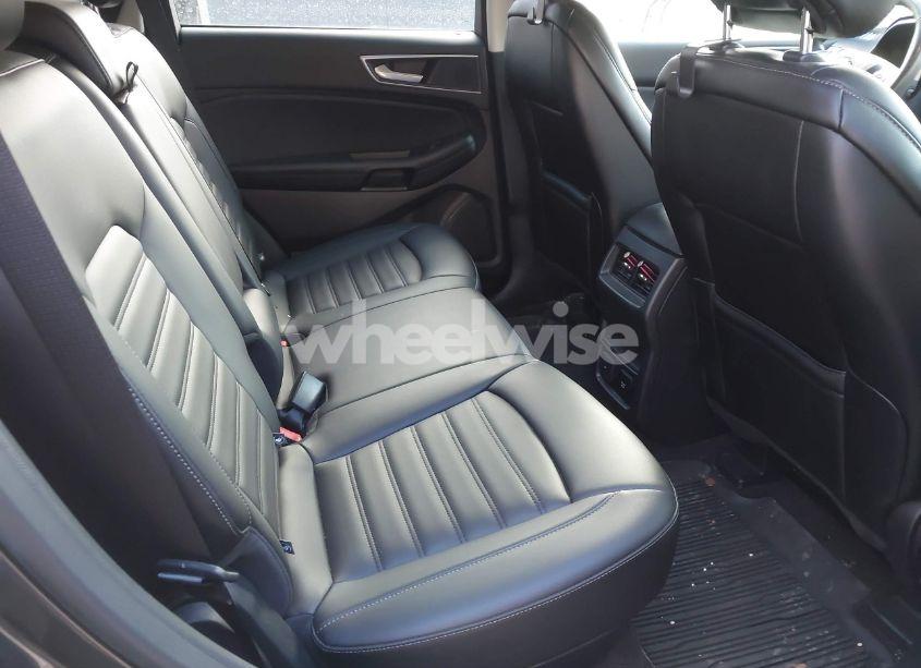 Photo 8 of 2020 Ford Edge SEL (VIN 2FMPK4J96LBB59651)