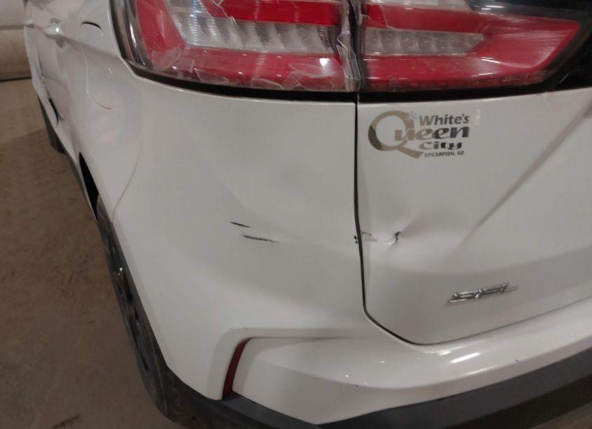 Photo 17 of 2021 Ford Edge SEL (VIN 2FMPK4J96MBA26809)