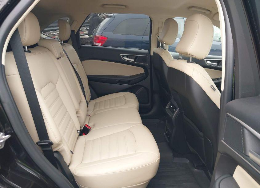 Photo 8 of 2021 Ford Edge SEL (VIN 2FMPK4J96MBA43500)