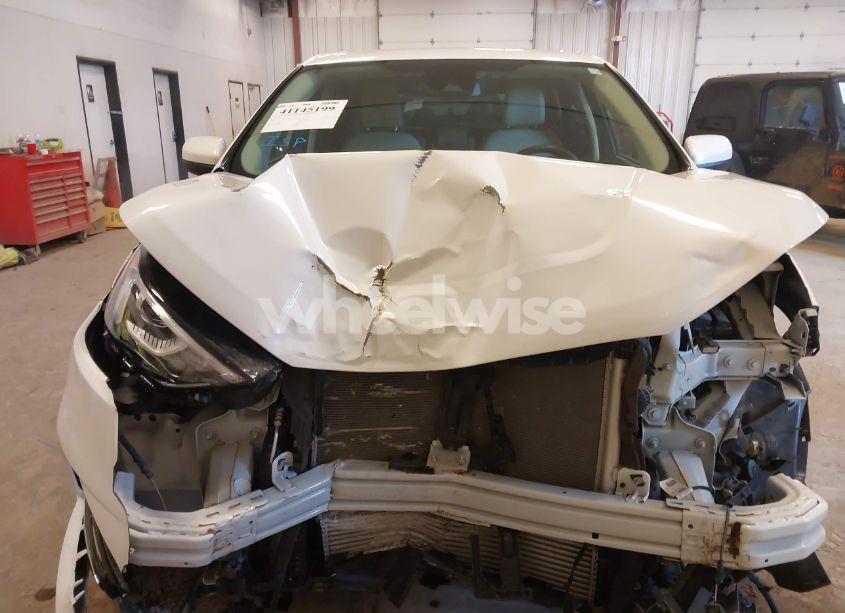 Photo 12 of 2021 Ford Edge SEL (VIN 2FMPK4J96MBA51743)