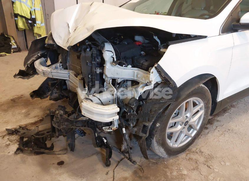 Photo 6 of 2021 Ford Edge SEL (VIN 2FMPK4J96MBA51743)