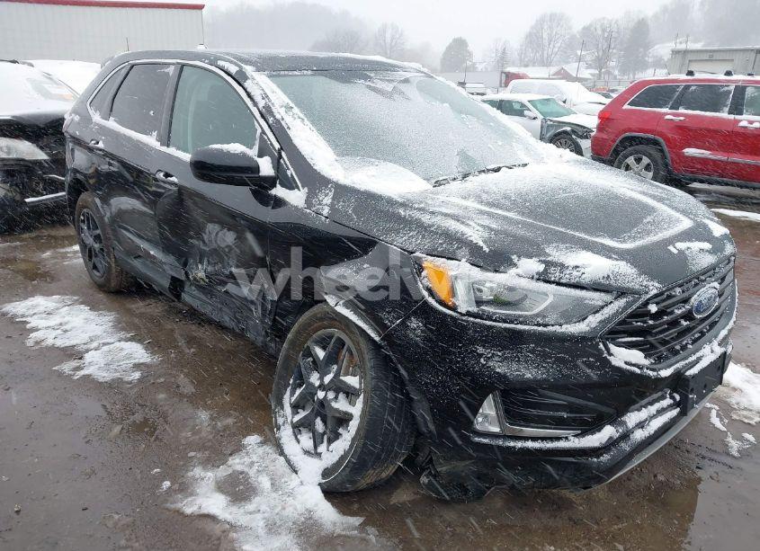 2021 Ford Edge SEL (VIN 2FMPK4J96MBA59342) main photo