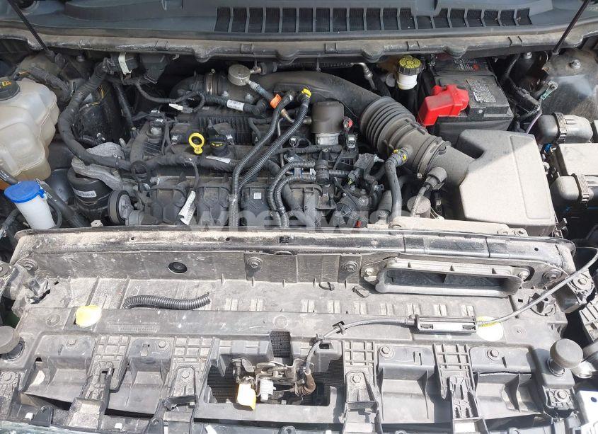 Photo 10 of 2022 Ford Edge SEL (VIN 2FMPK4J96NBA53736)