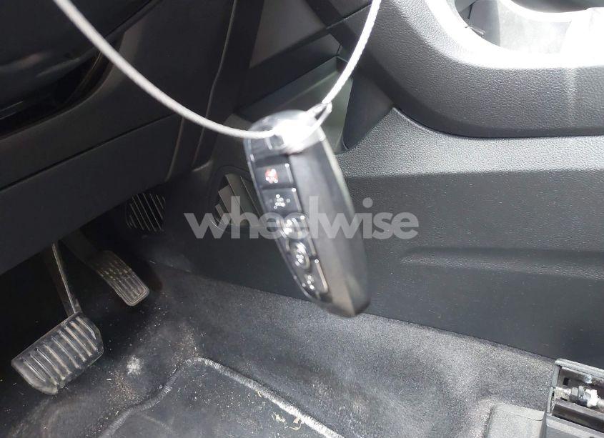 Photo 11 of 2022 Ford Edge SEL (VIN 2FMPK4J96NBA53736)