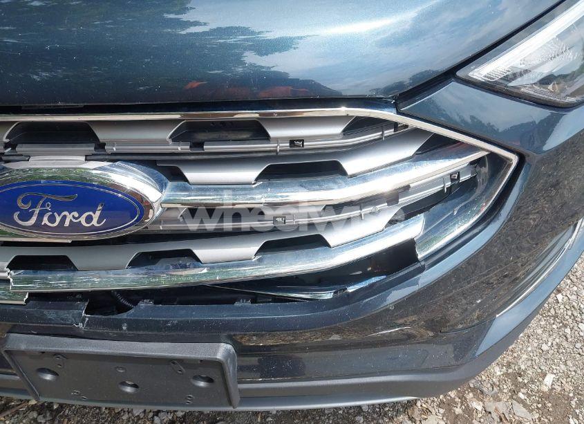 Photo 17 of 2022 Ford Edge SEL (VIN 2FMPK4J96NBA53736)