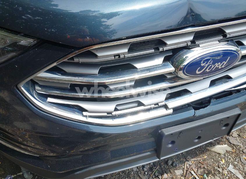 Photo 18 of 2022 Ford Edge SEL (VIN 2FMPK4J96NBA53736)