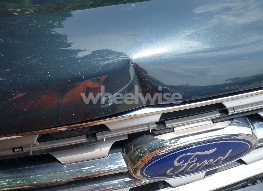 Photo 19 of 2022 Ford Edge SEL (VIN 2FMPK4J96NBA53736)