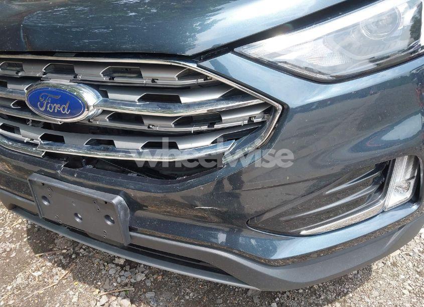 Photo 6 of 2022 Ford Edge SEL (VIN 2FMPK4J96NBA53736)