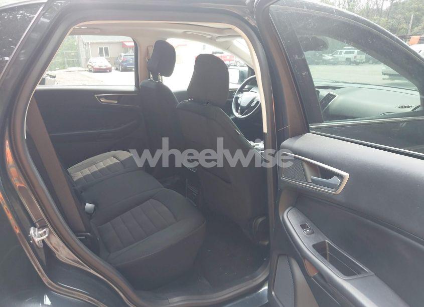 Photo 8 of 2022 Ford Edge SEL (VIN 2FMPK4J96NBA53736)