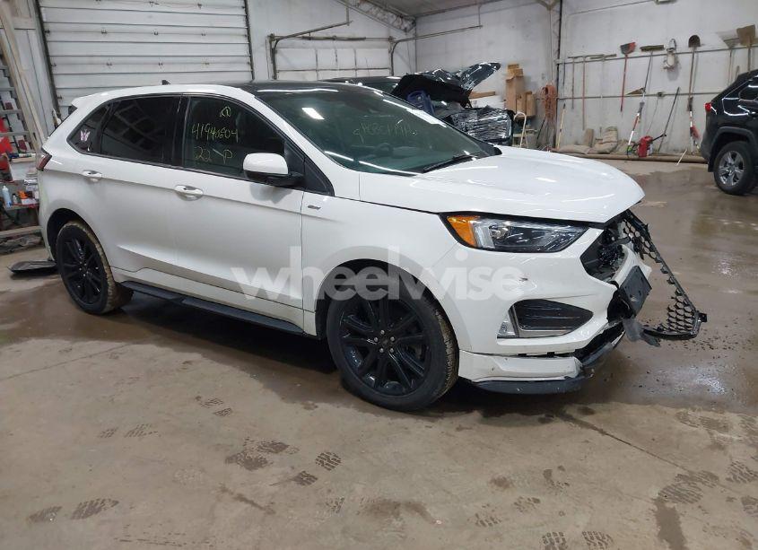 2022 Ford Edge ST-LINE (VIN 2FMPK4J96NBA59780) main photo