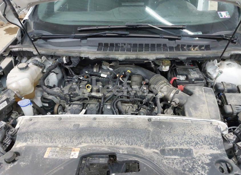 Photo 10 of 2022 Ford Edge ST-LINE (VIN 2FMPK4J96NBA59780)